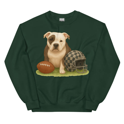 Custom Pit Football Crew